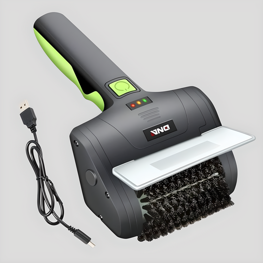Rechargeable Electric Cleaning Grill Brush